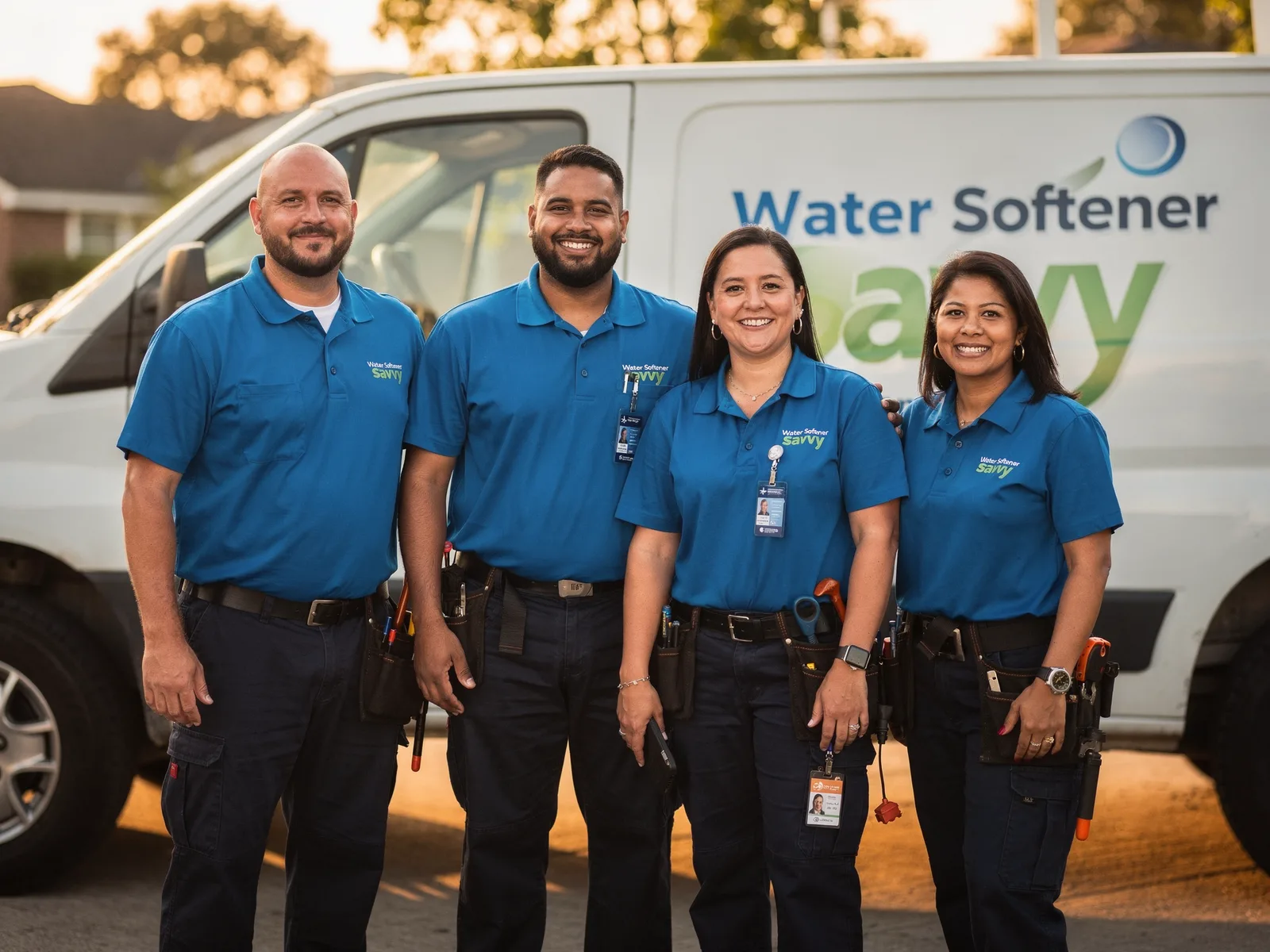 Water Softener Installation company in Nanjemoy, MD