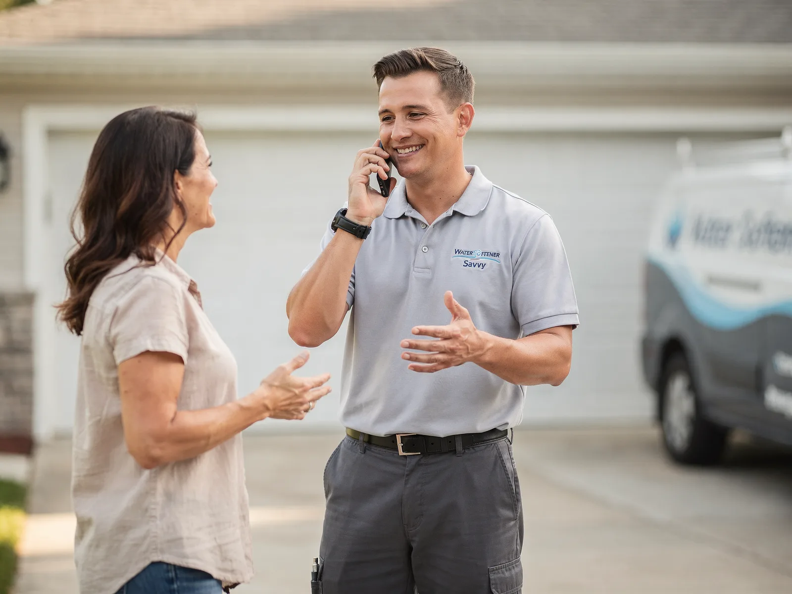 Water Softener Installation Nanjemoy, MD FAQs